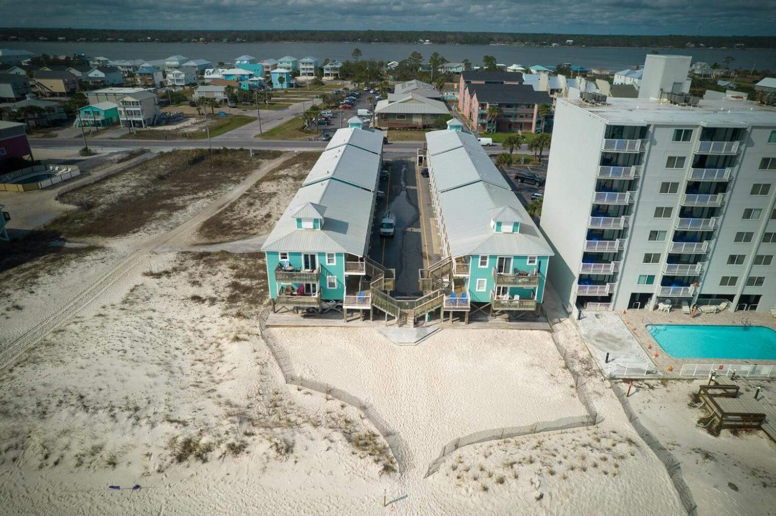 Beachside Near Beach W Pool-Sunrise Village-114 Галф Шорс Екстериор снимка