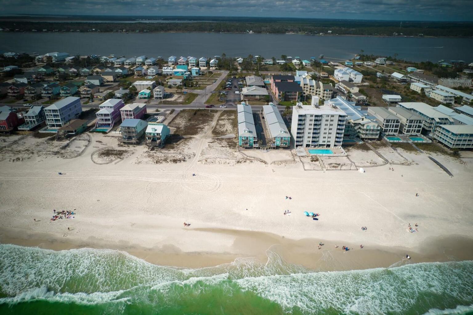 Beachside Near Beach W Pool-Sunrise Village-114 Галф Шорс Екстериор снимка